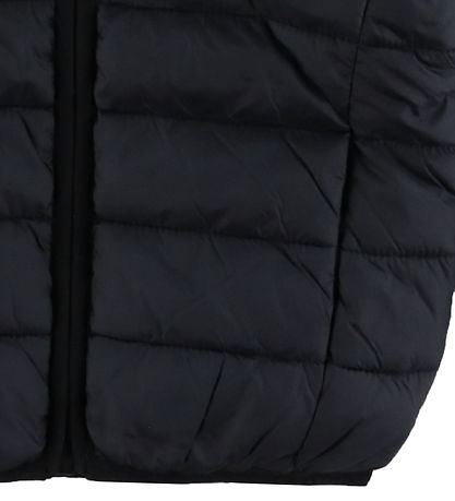 Timberland Puffer Jacket - Black Timberland Puffer Jacket - Black