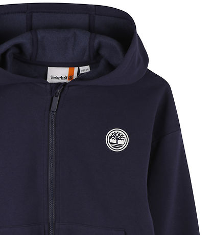 Gilet Timberland - Marine av. Logo