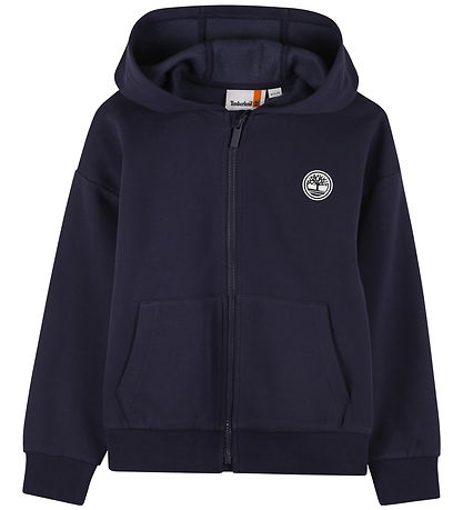 Gilet Timberland - Marine av. Logo