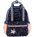 Billieblush Rugzak - Navy m. Pailletten Billieblush Rugzak - Navy m. Pailletten