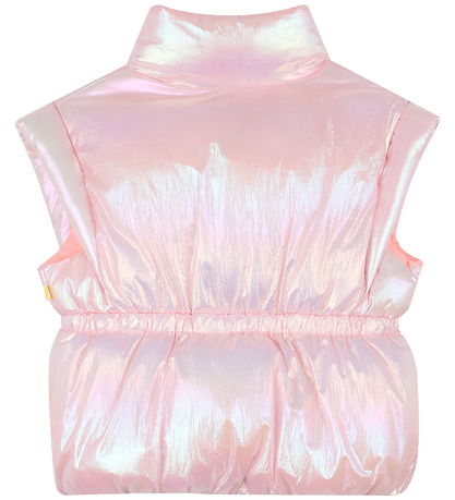 Billieblush Steppweste - Peach