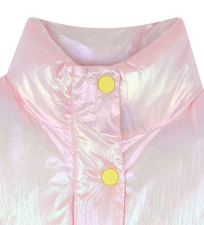 Billieblush Steppweste - Peach