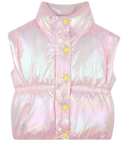 Billieblush Steppweste - Peach