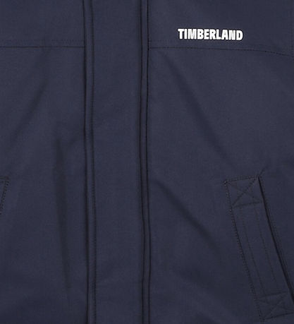 Timberland Winter Coat - Navy