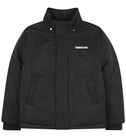 Timberland Winter Coat - Black