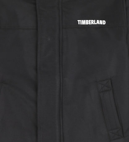 Timberland Winter Coat - Black