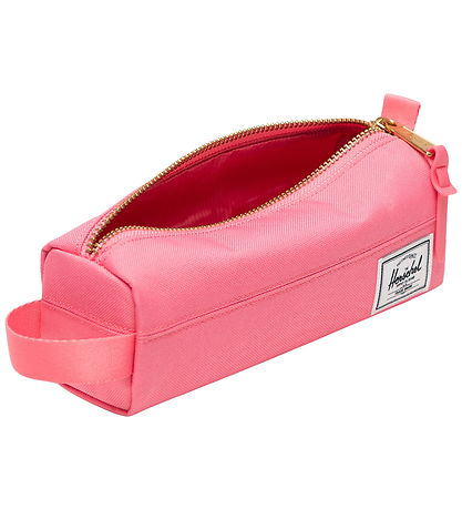 Herschel Pencil Case - Settlement - Pink Lemonade