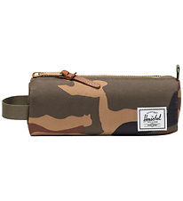Herschel Pencil Case - Settlement - Woodland Camo Herschel Pencil Case - Settlement - Woodland Camo