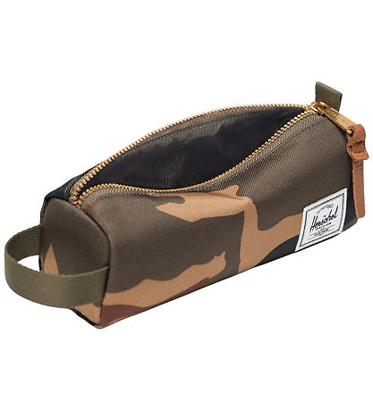 Herschel Pencil Case - Settlement - Woodland Camo Herschel Pencil Case - Settlement - Woodland Camo
