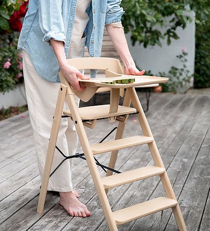 KAOS Table to Highchair - Desert Sand