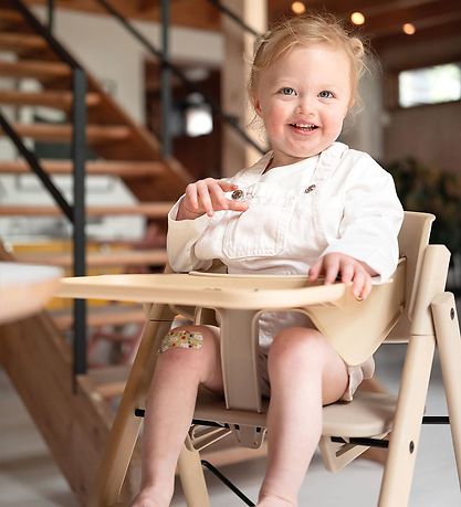 KAOS Table to Highchair - Desert Sand