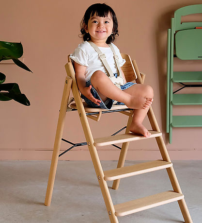 KAOS Harness For Highchair - Cream