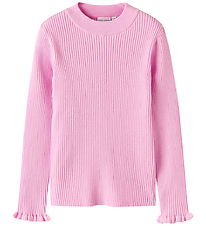 Name It Blouse - Rib - NkfVianna - Sweet Dreams