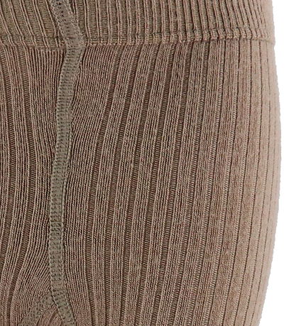 Lil' Atelier Panty's - Rib - NbnRakel - Tijgeroog/Melange