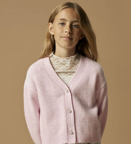 Name It Cardigan - Knitted - NkfNina - Sweet Dreams