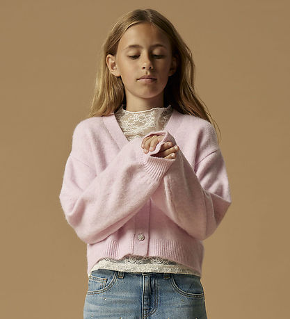 Name It Cardigan - Knitted - NkfNina - Sweet Dreams