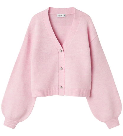 Name It Cardigan - Knitted - NkfNina - Sweet Dreams