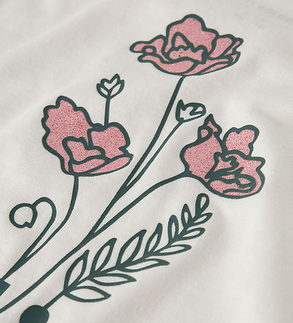 Name It T-Shirt - NkfNyttanna - Cloud Tänzerin m. Print Name It T-Shirt - NkfNyttanna - Cloud Tänzerin m. Print