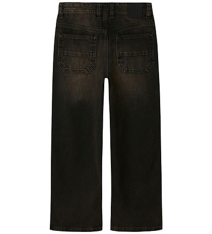 Name It Jeans - NkmBen - Skater - Dark Brown Denim