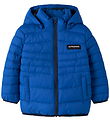 Name It Puffer Jacket - NmmMarble - Skydiver Name It Puffer Jacket - NmmMarble - Skydiver