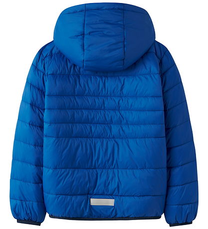 Name It Puffer Jacket - NkmMarble - Skydiver Name It Puffer Jacket - NkmMarble - Skydiver