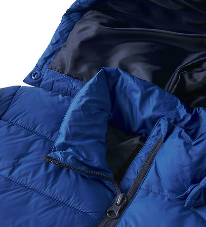 Name It Puffer Jacket - NkmMarble - Skydiver Name It Puffer Jacket - NkmMarble - Skydiver