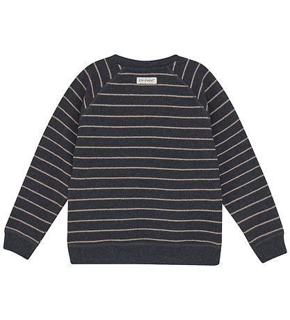 Blouse En Fant - Ebony av. A Rayures Blouse En Fant - Ebony av. A Rayures