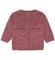 Fixoni Cardigan - Knitted - Wistful Mauve Fixoni Cardigan - Knitted - Wistful Mauve