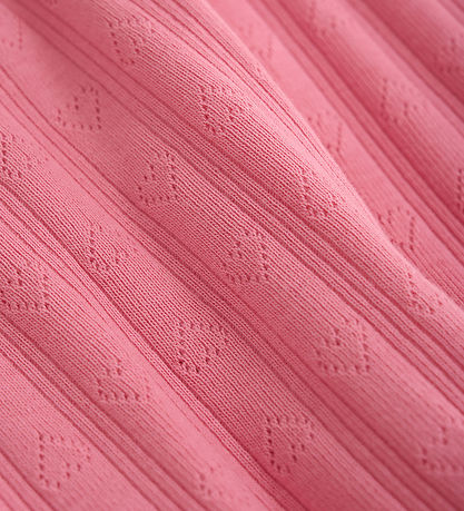 En Fant Leggings - Rib - Confetti w. Pointelle En Fant Leggings - Rib - Confetti w. Pointelle