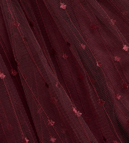 En Fant Skirt - Tulle - Tawny Port En Fant Skirt - Tulle - Tawny Port