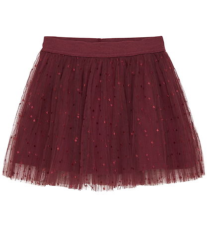 En Fant Skirt - Tulle - Tawny Port En Fant Skirt - Tulle - Tawny Port