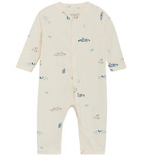 Fixoni Jumpsuit - Rain Washed Fixoni Jumpsuit - Rain Washed