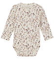 Fixoni Bodysuit l/s - Violet Ice Fixoni Bodysuit l/s - Violet Ice