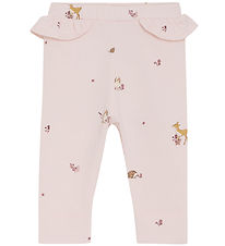 Fixoni Leggings - Mauve Chalk Fixoni Leggings - Mauve Chalk