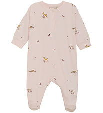 Fixoni Jumpsuit - Mauve Chalk Fixoni Jumpsuit - Mauve Chalk