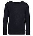 Hummel Blouse - HmlJr - Wool - Black