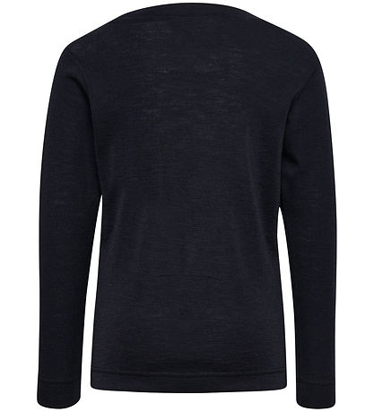 Hummel Blouse - HmlJr - Wol - Zwart Hummel Blouse - HmlJr - Wol - Zwart