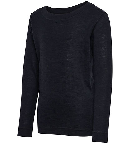 Hummel Blouse - HmlJr - Wol - Zwart Hummel Blouse - HmlJr - Wol - Zwart