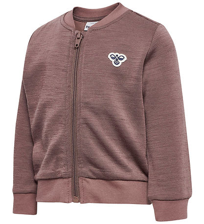 Hummel Neuletakki - HmlMini - Villa - Twilight Mauve