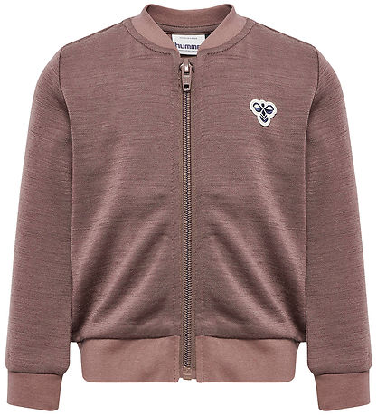 Hummel Neuletakki - HmlMini - Villa - Twilight Mauve