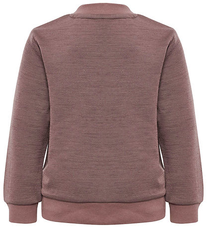Hummel Bluse - HmlMini - Wolle - Twilight Mauve