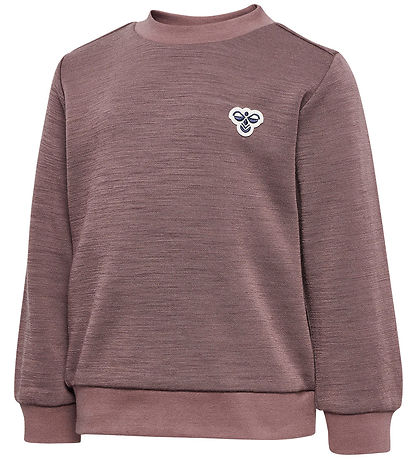 Hummel Bluse - HmlMini - Wolle - Twilight Mauve