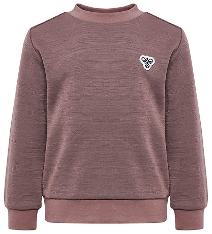 Hummel Bluse - HmlMini - Wolle - Twilight Mauve