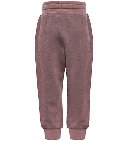 Hummel Trousers - HmlMini - Wool - Twilight Mauve