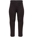 Hummel Leggings - HmlMini - Wool - After Dark Hummel Leggings - HmlMini - Wool - After Dark