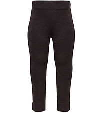 Hummel Leggings - HmlMini - Wool - After Dark Hummel Leggings - HmlMini - Wool - After Dark
