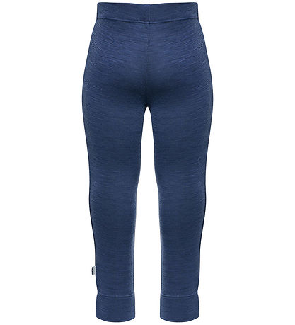 Hummel Leggings - HmlMini - Wool - Vintage Indigo Hummel Leggings - HmlMini - Wool - Vintage Indigo