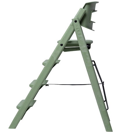 KAOS Kinderstoel - Klap - Gerecycled plastic - Mineral Green KAOS Kinderstoel - Klap - Gerecycled plastic - Mineral Green