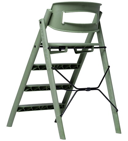 KAOS Kinderstoel - Klap - Gerecycled plastic - Mineral Green KAOS Kinderstoel - Klap - Gerecycled plastic - Mineral Green