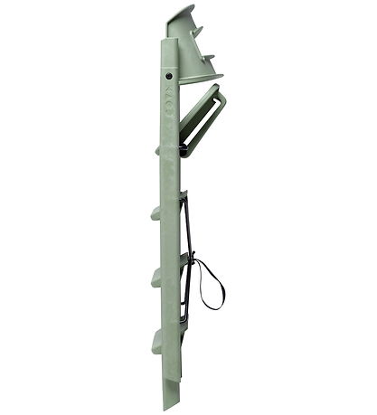 KAOS Kinderstoel - Klap - Gerecycled plastic - Mineral Green KAOS Kinderstoel - Klap - Gerecycled plastic - Mineral Green